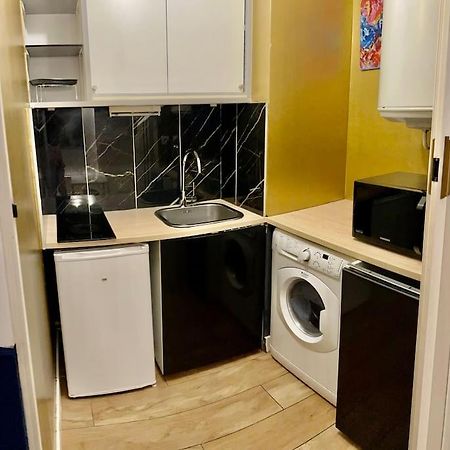 Appartement Studio Villeurbanne Ngoại thất bức ảnh