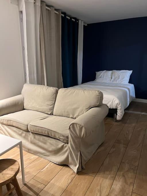 Appartement Studio Villeurbanne Ngoại thất bức ảnh