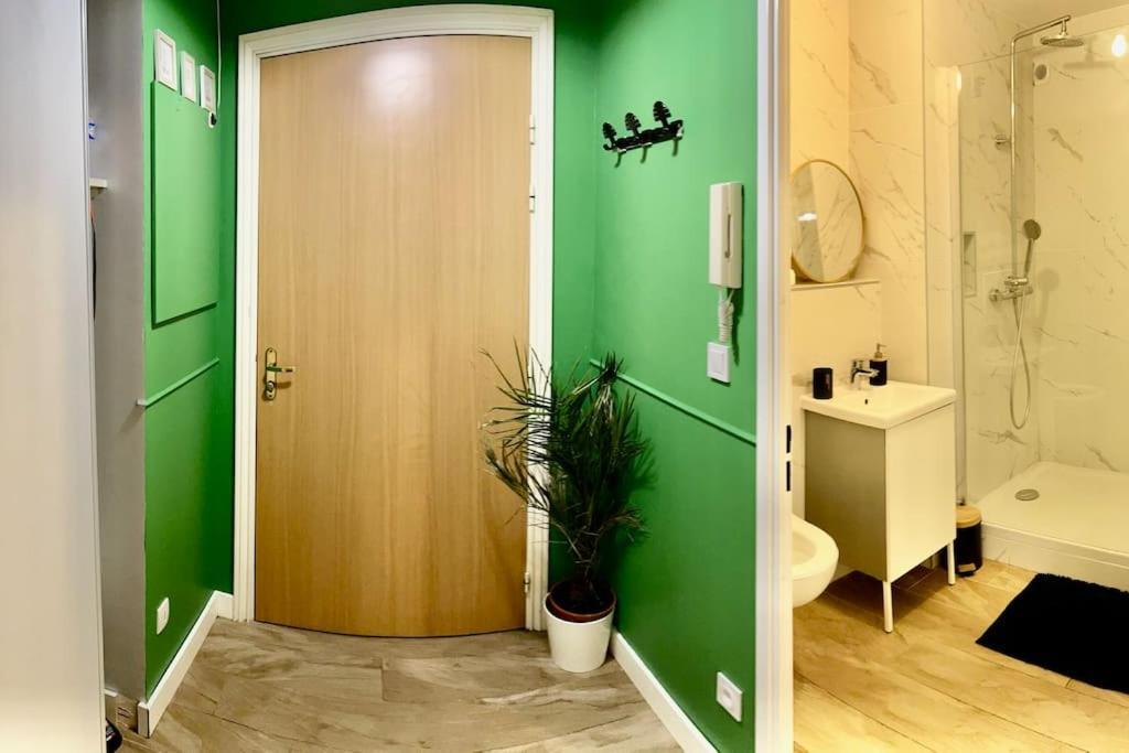 Appartement Studio Villeurbanne Ngoại thất bức ảnh