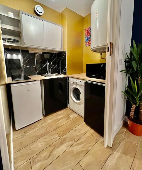 Appartement Studio Villeurbanne Ngoại thất bức ảnh