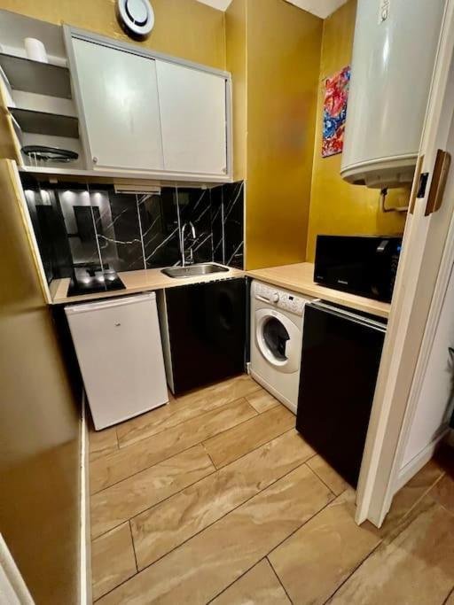 Appartement Studio Villeurbanne Ngoại thất bức ảnh