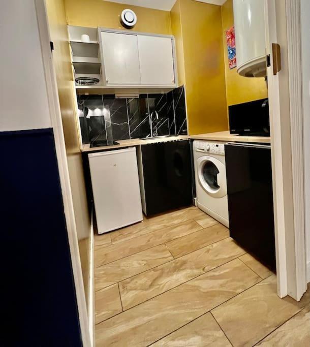 Appartement Studio Villeurbanne Ngoại thất bức ảnh