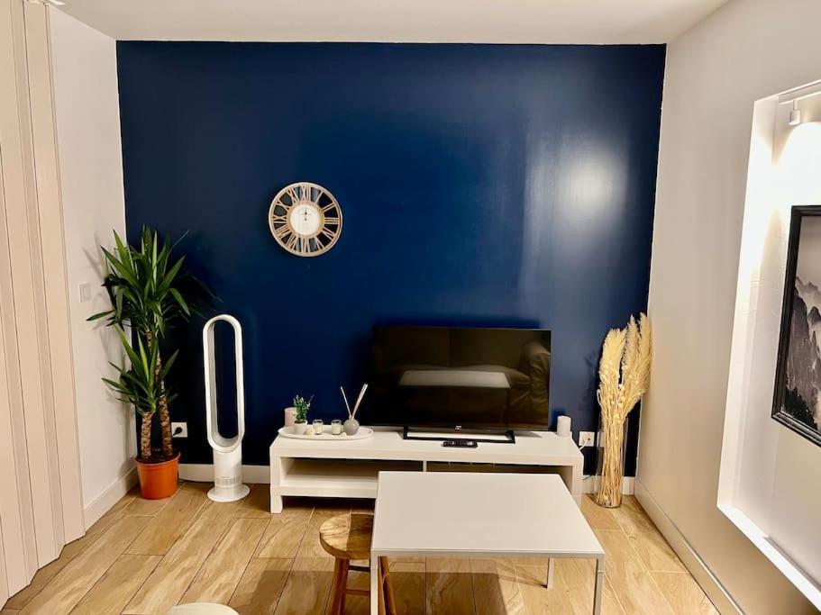 Appartement Studio Villeurbanne Ngoại thất bức ảnh