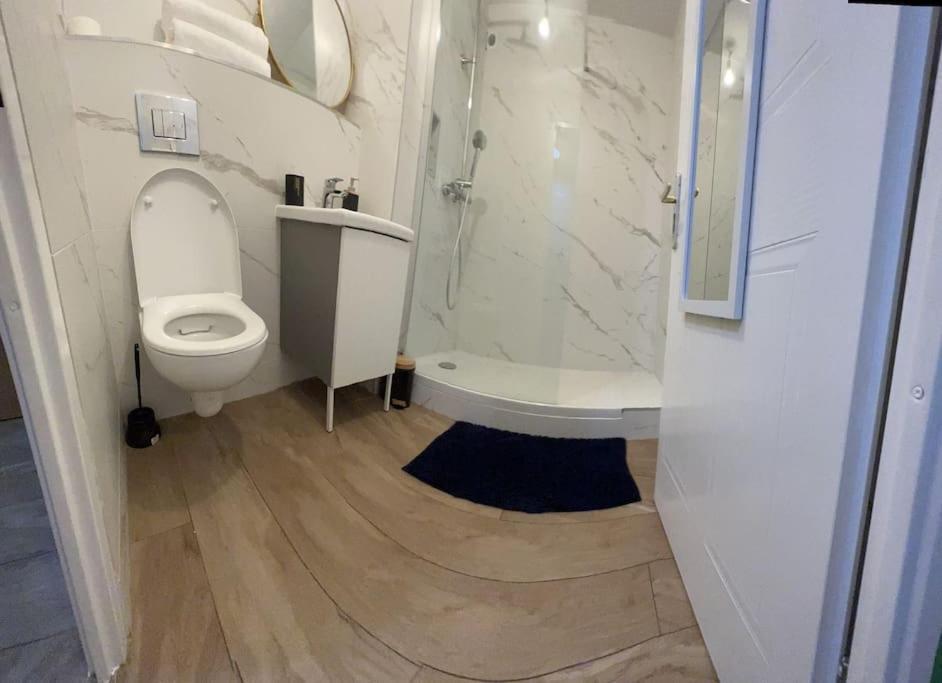 Appartement Studio Villeurbanne Ngoại thất bức ảnh